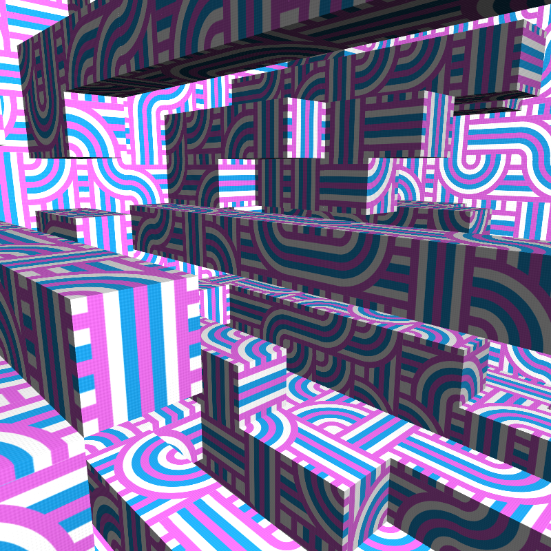 3DT #83 static NFT preview