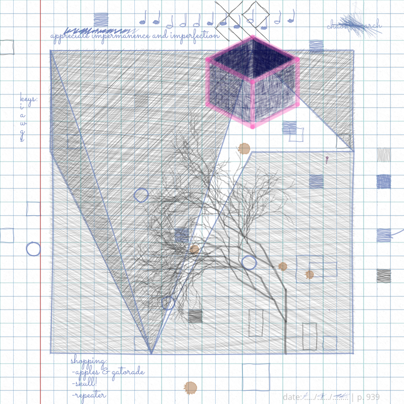 Schetsboek (reissue) #119 static NFT preview