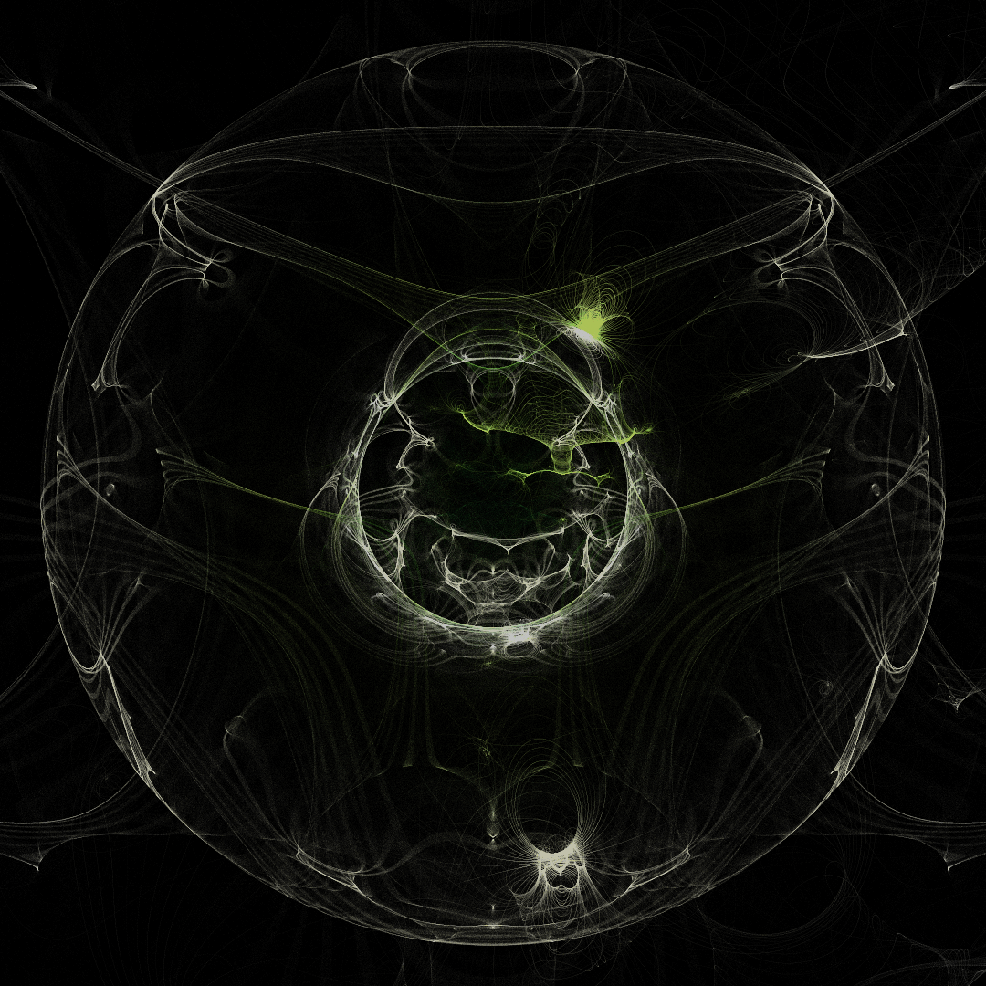 Organicon, variation 00 - special edition #382 static token preview
