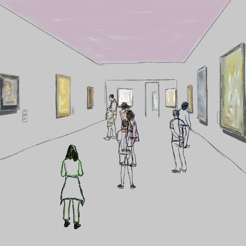 Museum tour #27 static token preview