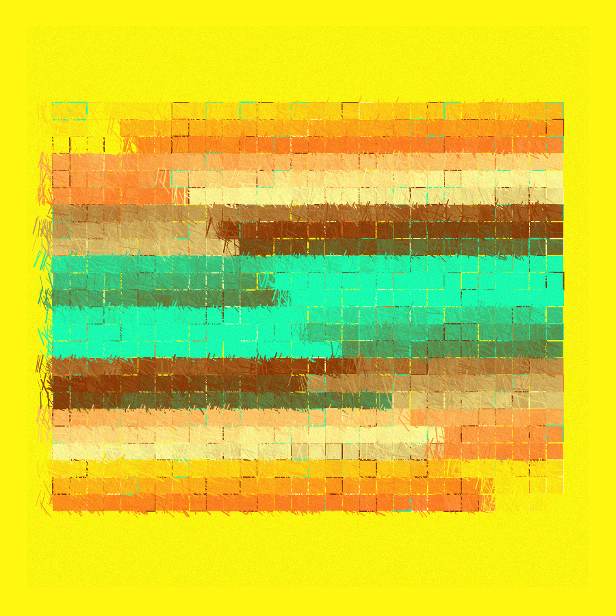 Lost Grid #81 static NFT preview
