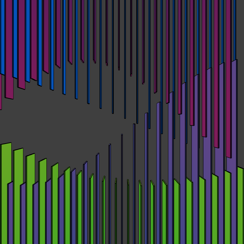 Slices Of Entropy #14 static token preview