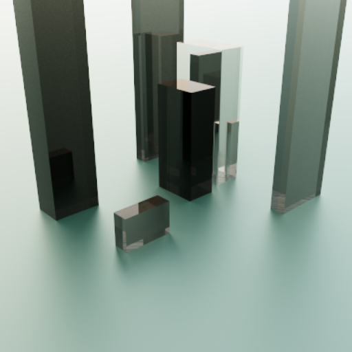 Glass is class #296 static token preview