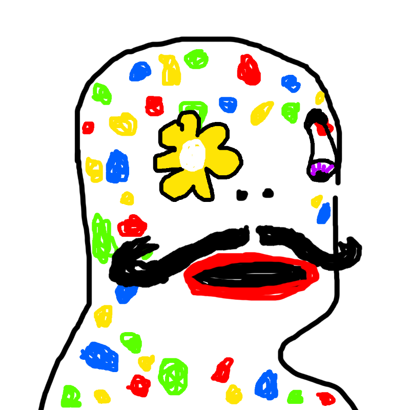 Stoopid #526 static NFT preview