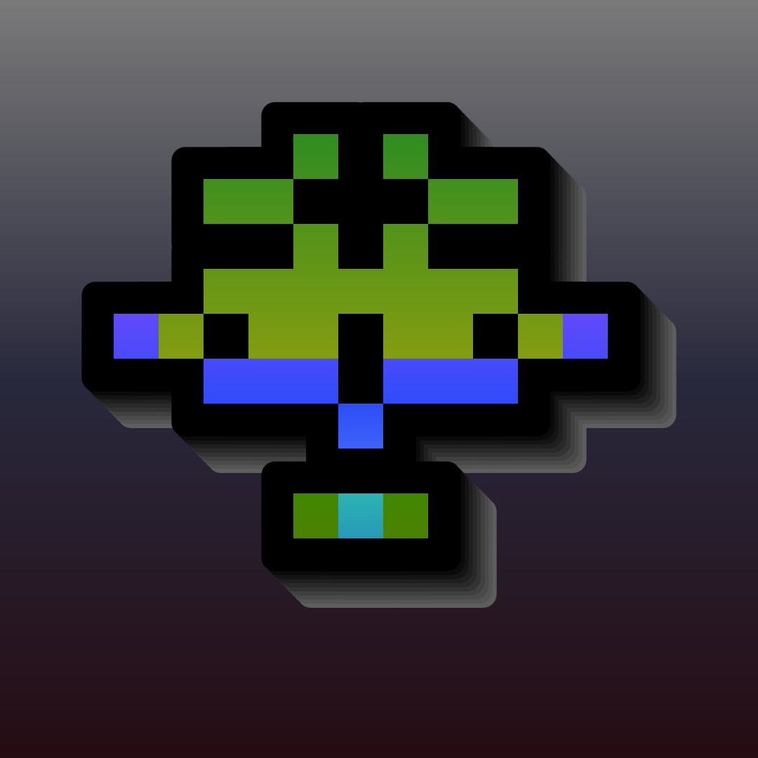 Zpritez 3D #295 static NFT preview