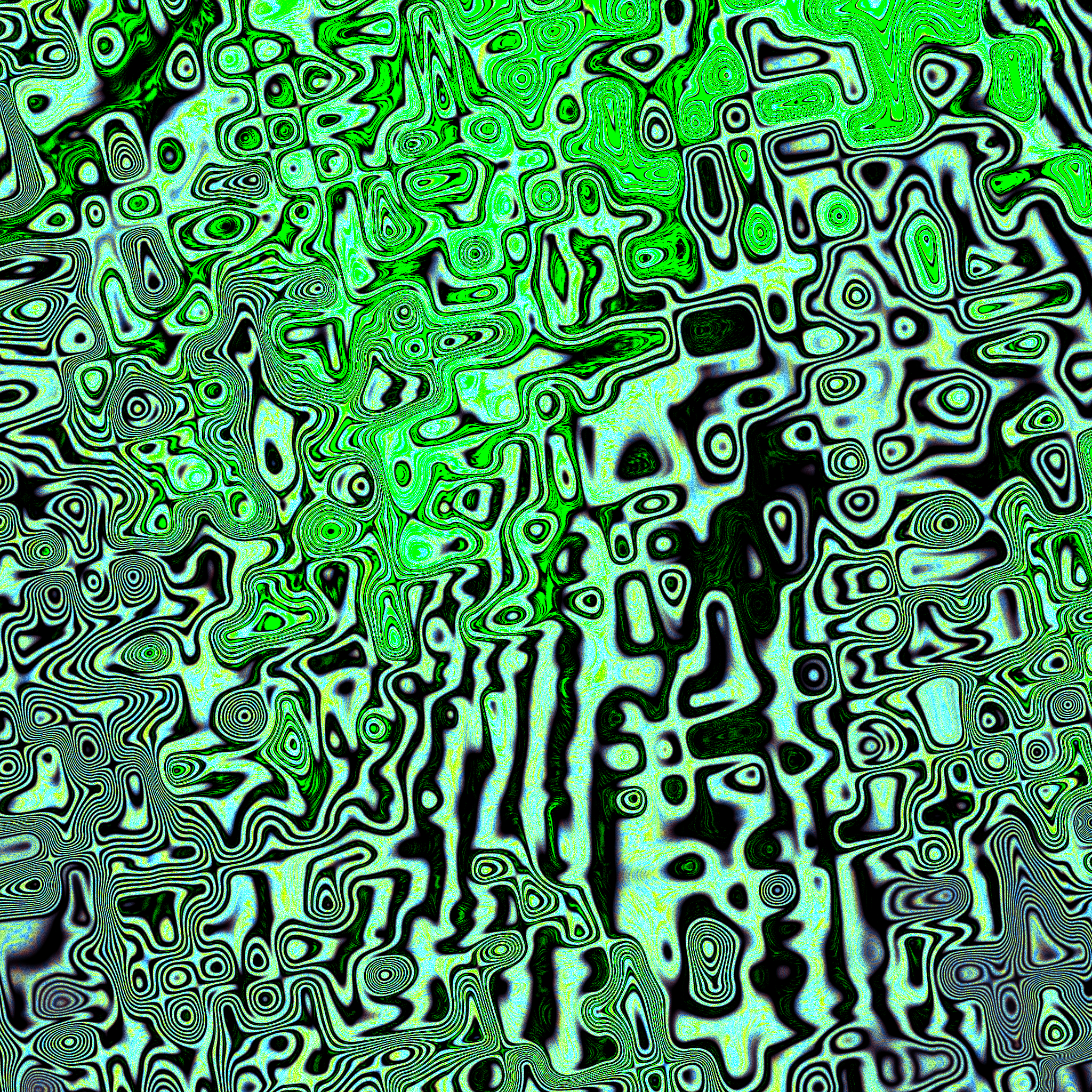 Malachite Opal #54 static token preview