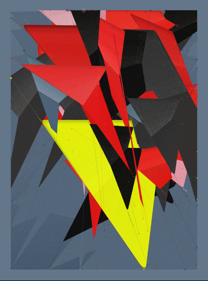 Murals #69 static NFT preview