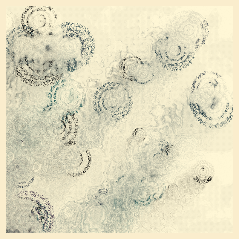 a pale reflection #259 static token preview
