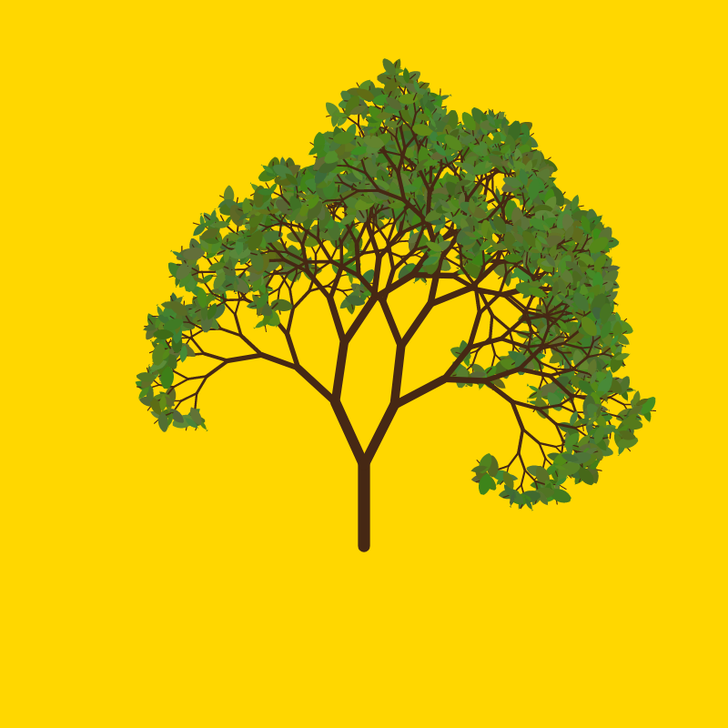 Tree of Life #41 static NFT preview