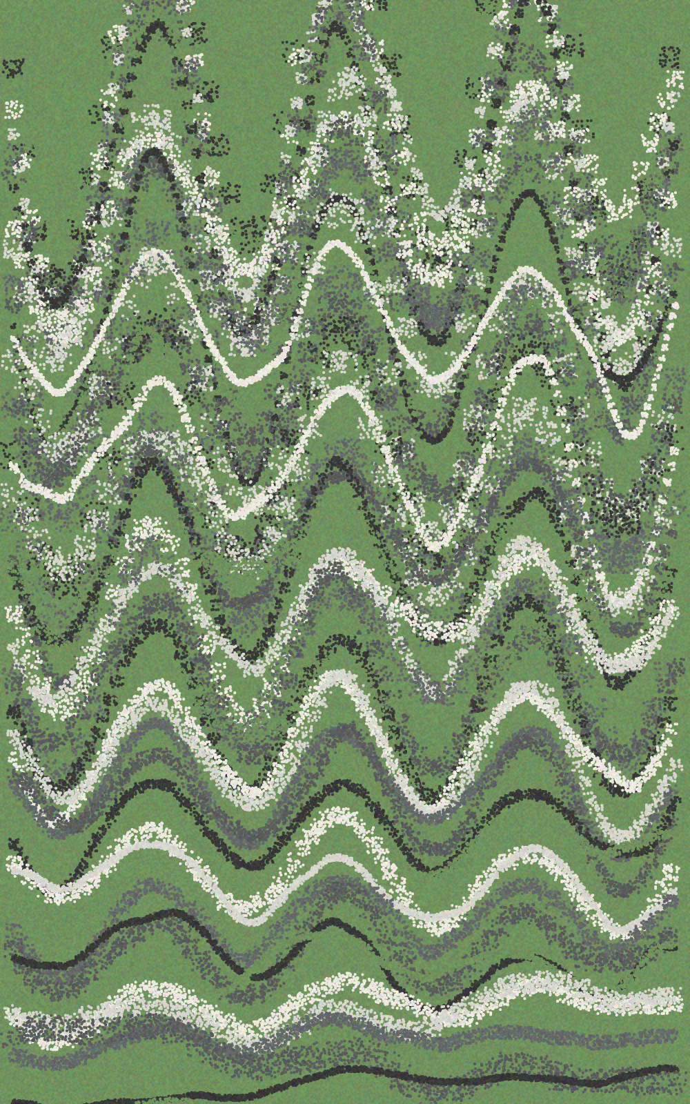 On the Edge #85 static NFT preview