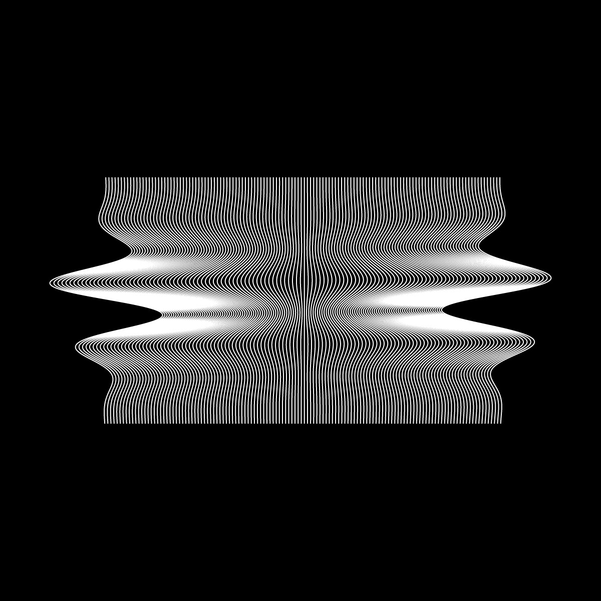 Minimal perturbation #65 static NFT preview