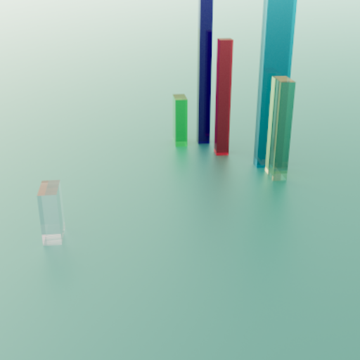 Glass is class #315 static token preview
