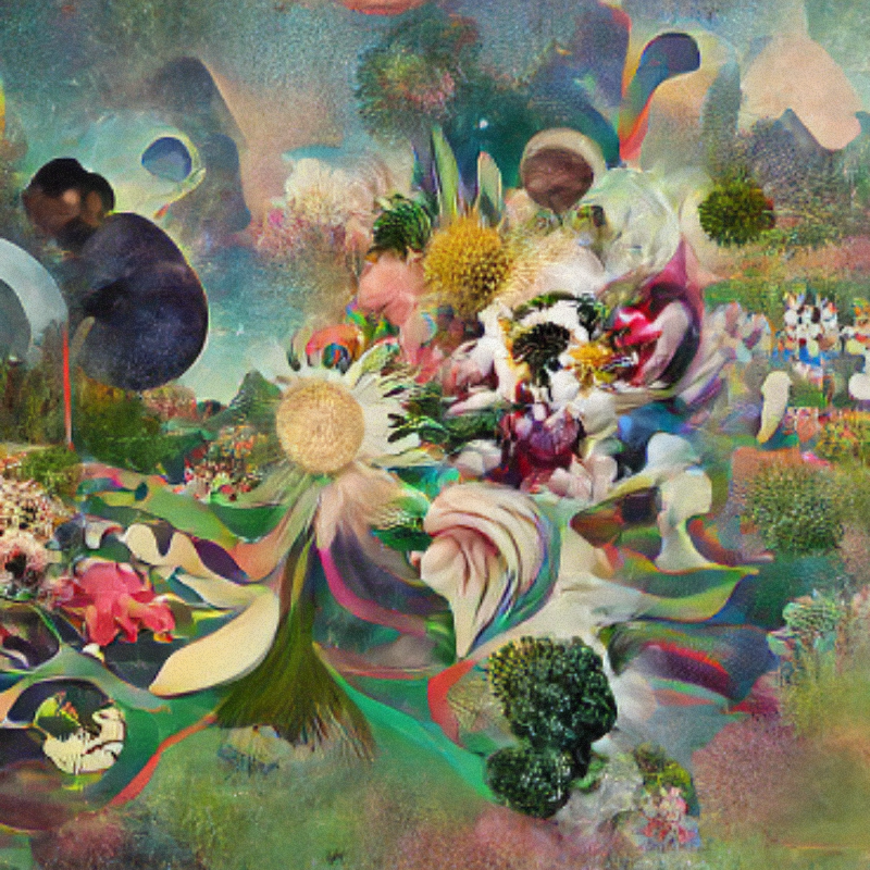 The Garden of Cosmic Delights #40 static token preview