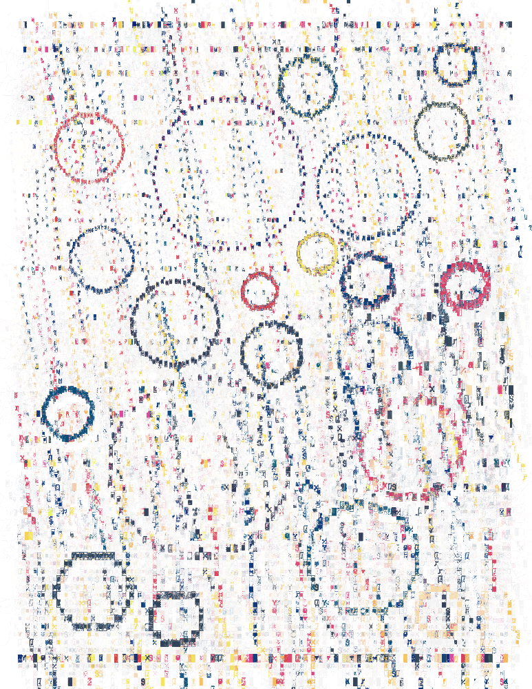 Symbology437 #152 static NFT preview