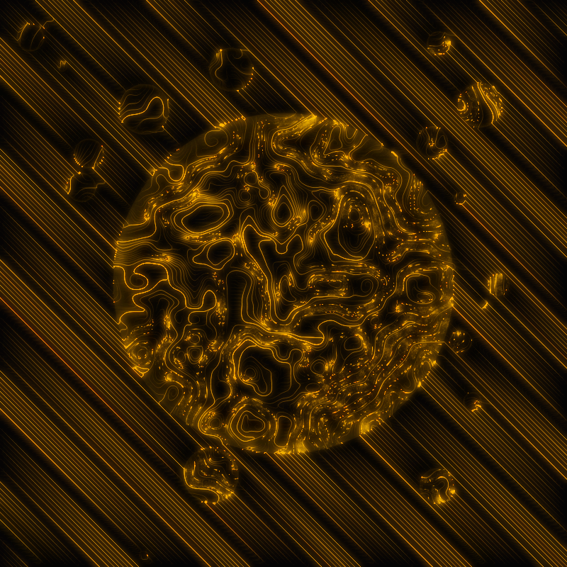 Lucid Dream II #8 static NFT preview