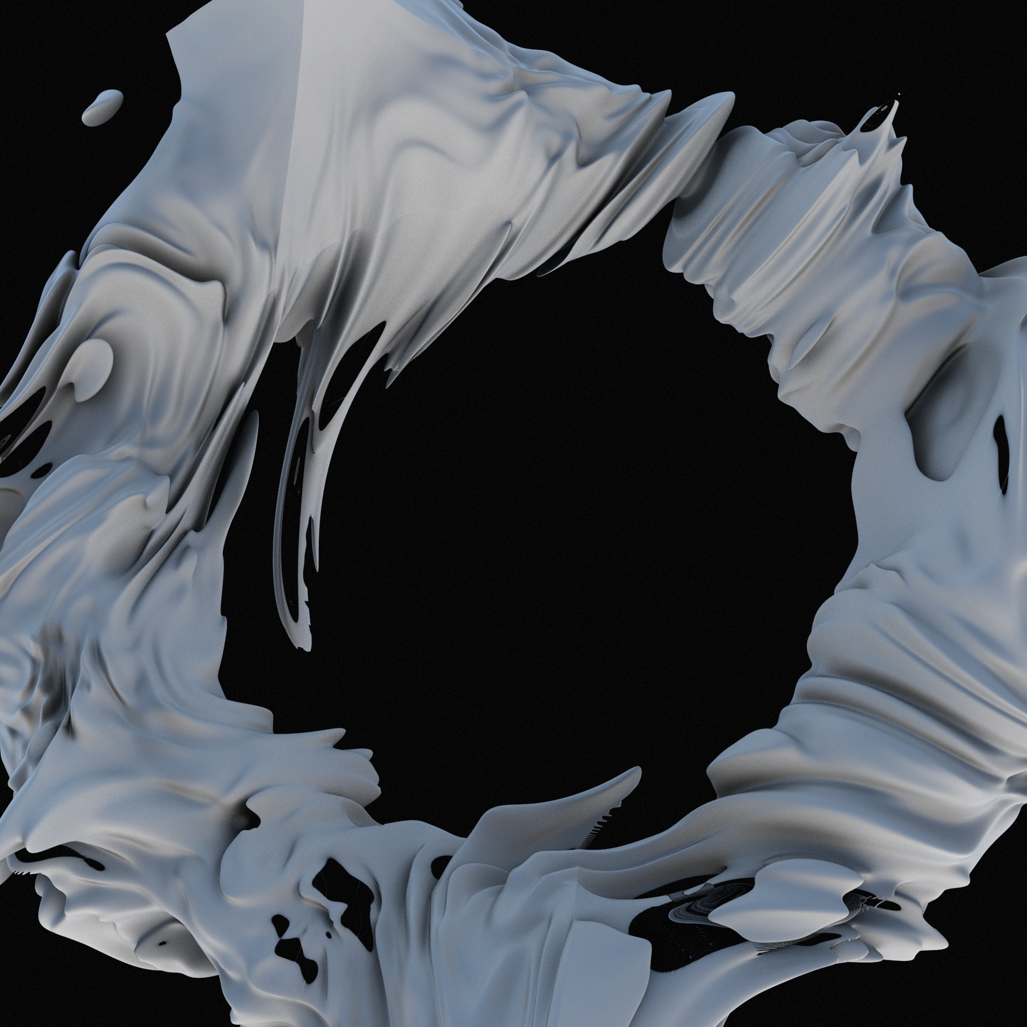 melt #187 static NFT preview