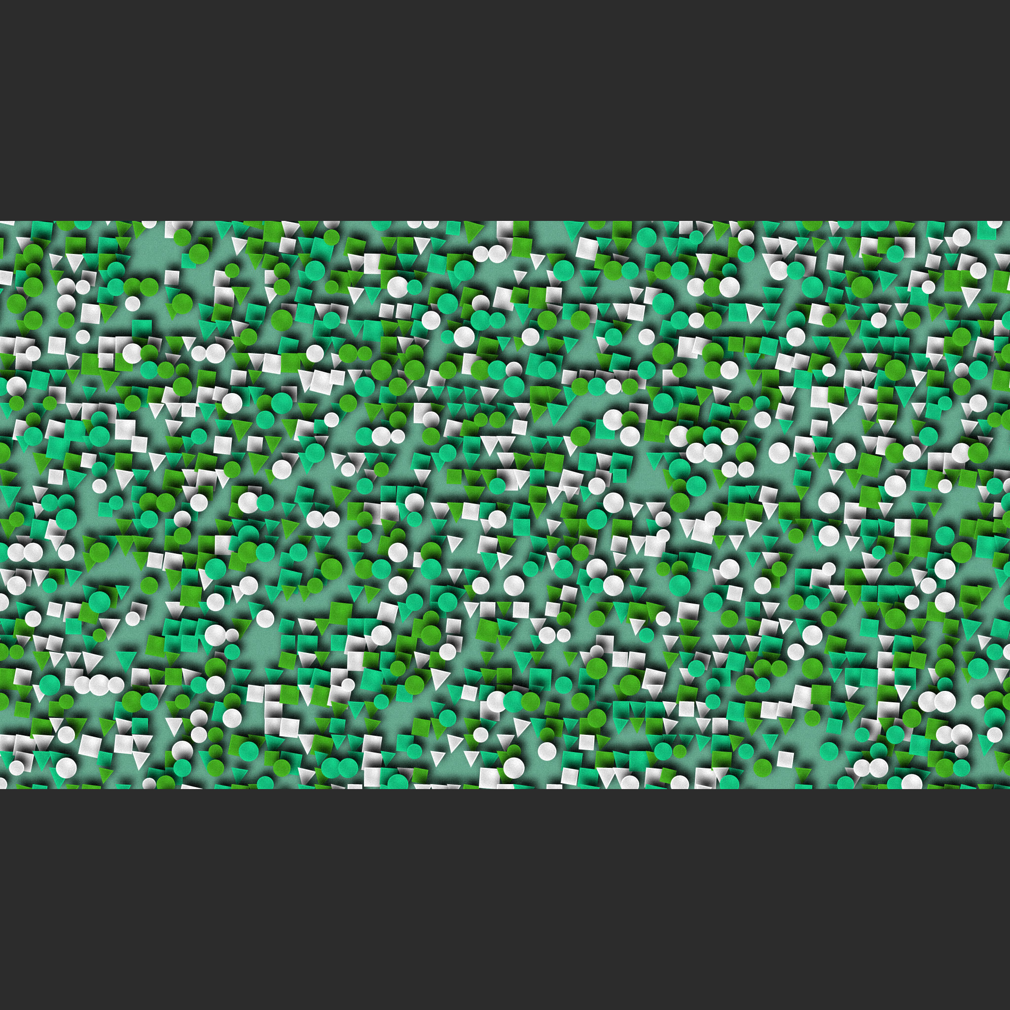 Geometric Mess Revised #72 static token preview