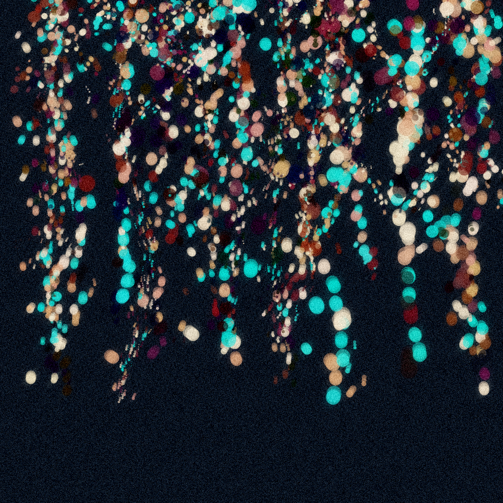 simple things #100 static NFT preview