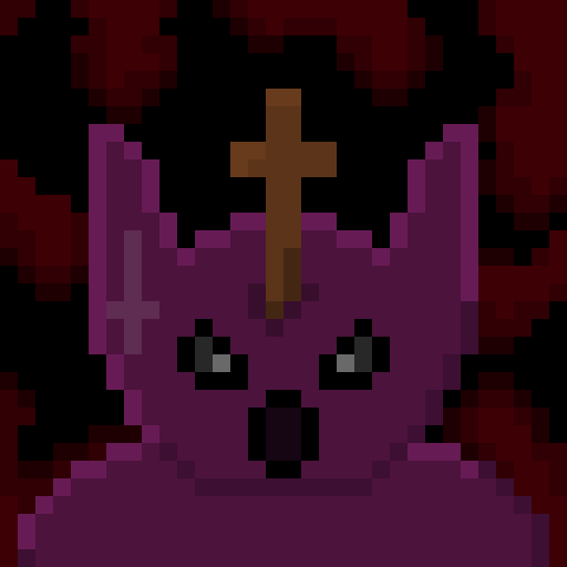 demonz #93 static NFT preview