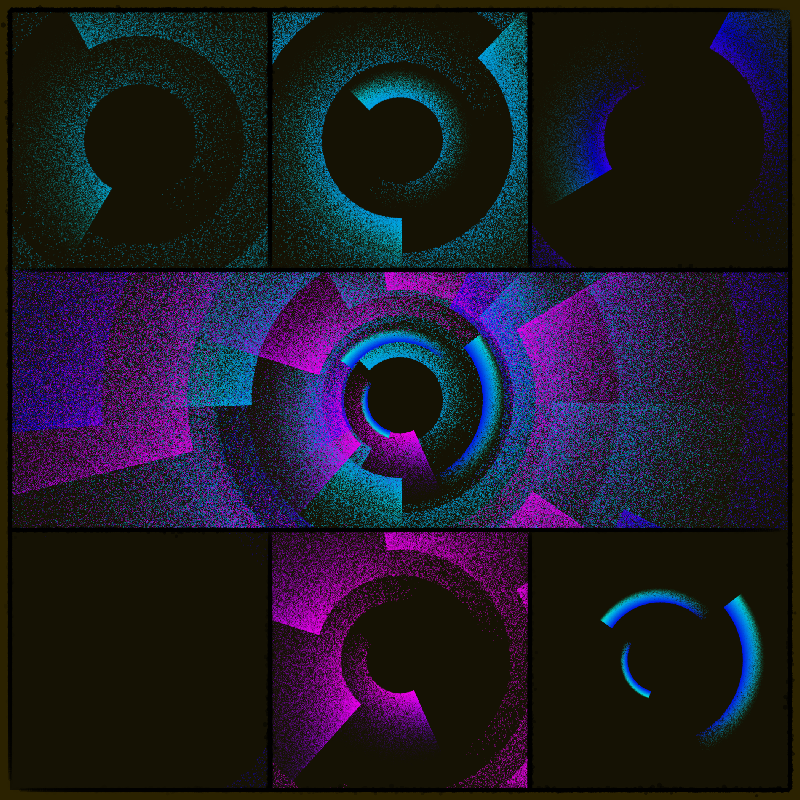 Mapped Orbits for Unbound Electrons #468 static token preview