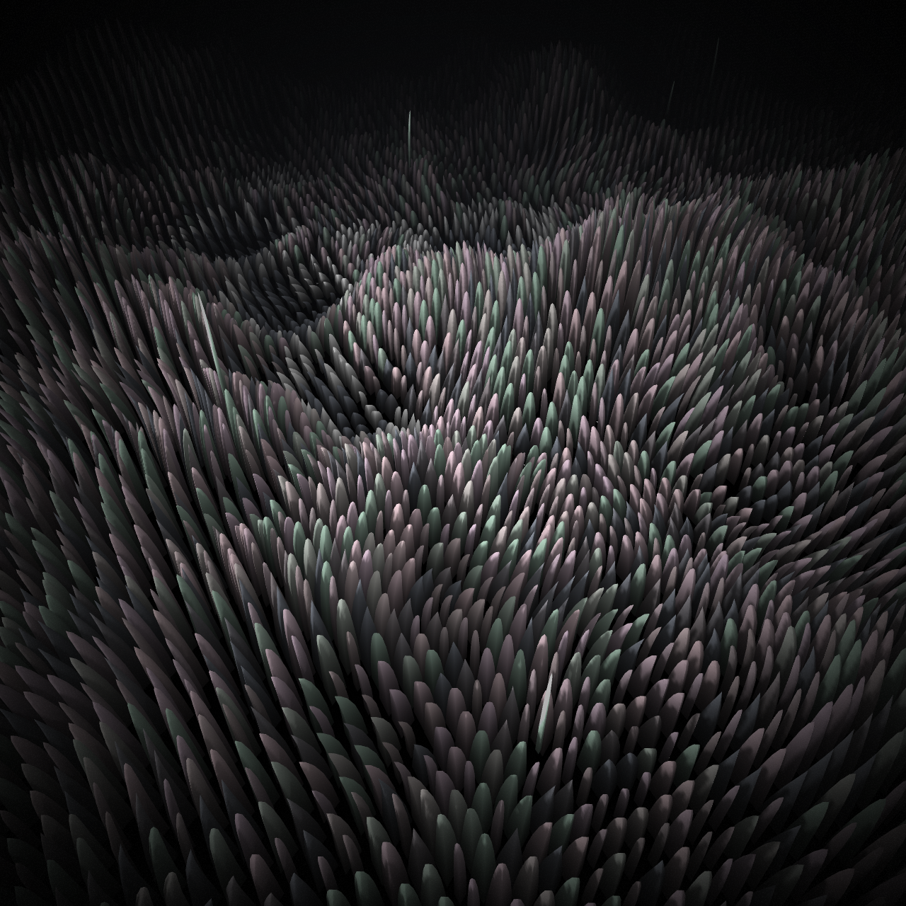 04. flora #40 static NFT preview