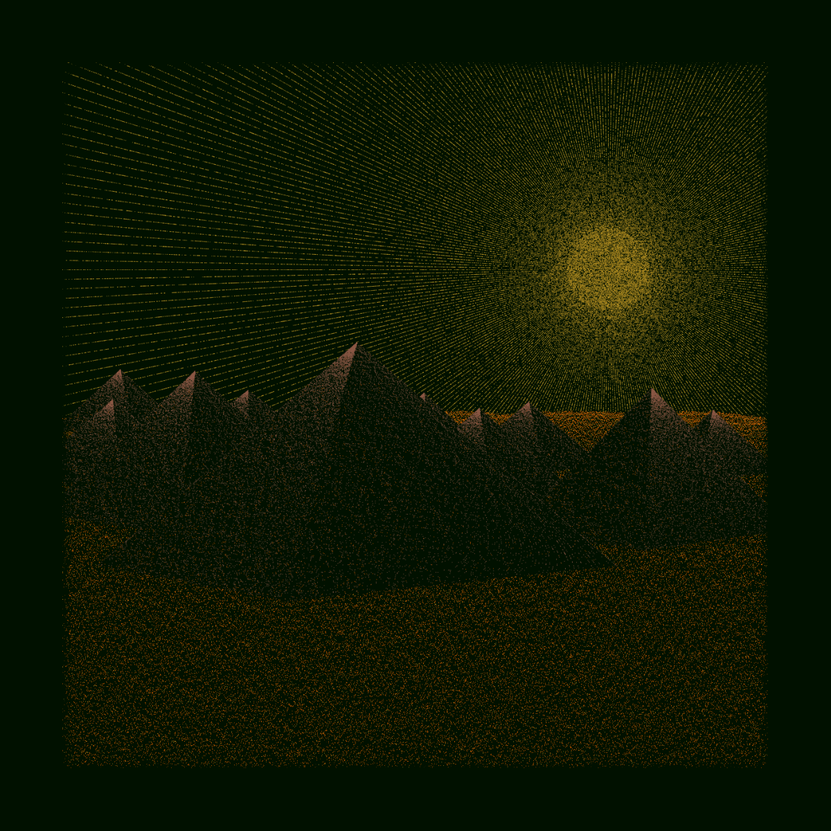 Giza #59 static NFT preview