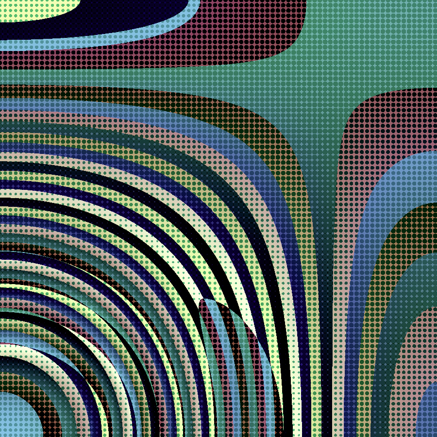 Playground II #96 static NFT preview
