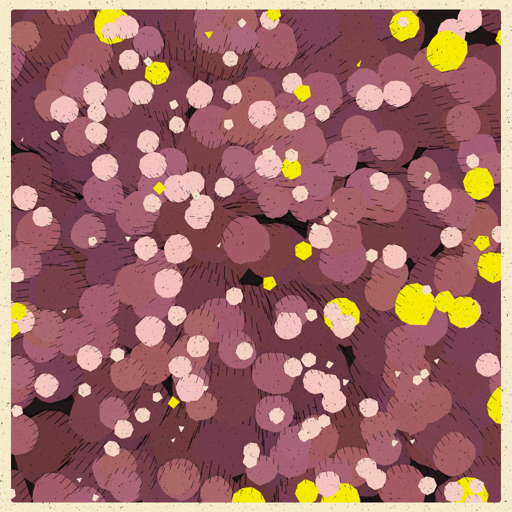 Etude°1 - Revised #93 static NFT preview