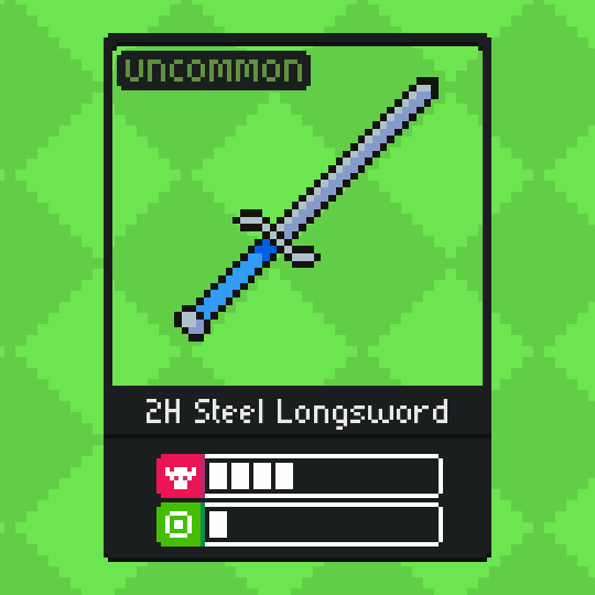 Cool Swords #26 static NFT preview