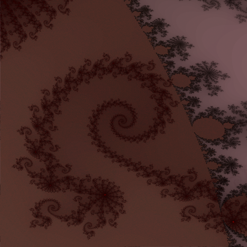 Echoes of the Fractal Depths #28 static token preview