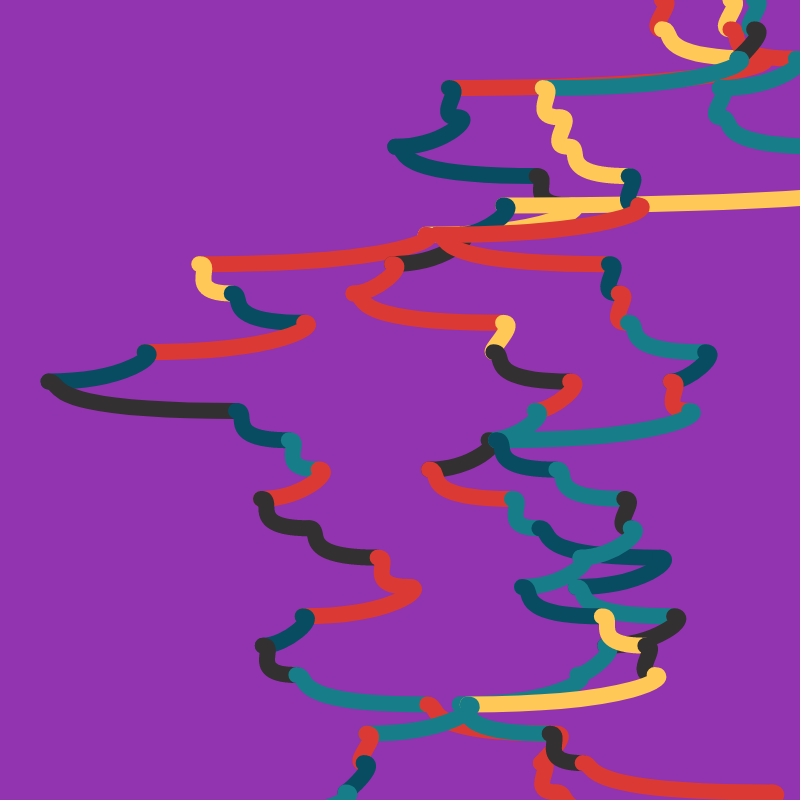 Super String Theory #53 static NFT preview