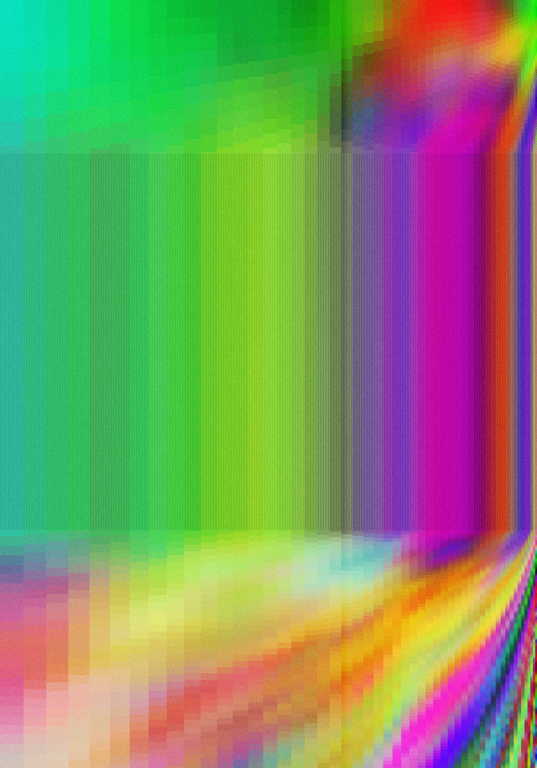 RushGushBlush #346 static NFT preview