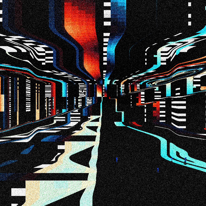 VERTIGO CITY #44 static NFT preview