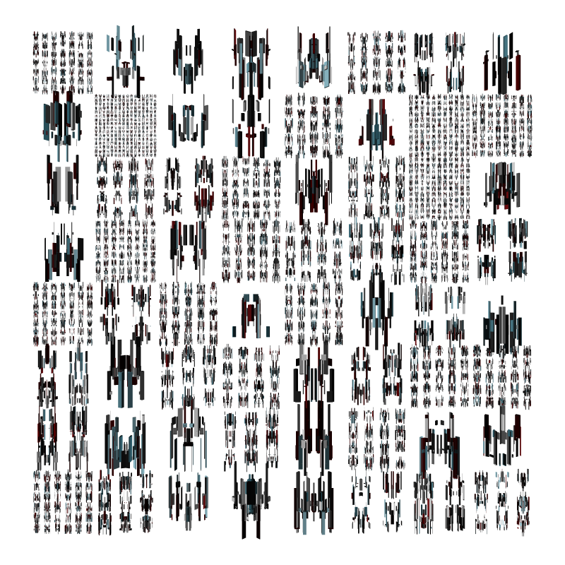 bots..inc. #45 static NFT preview