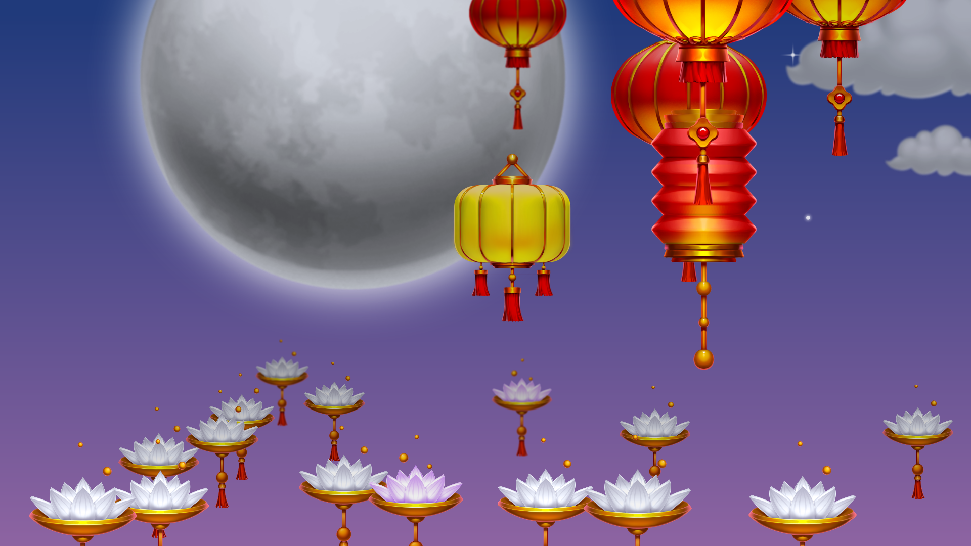 Mooncakes: Happy Mid Autumn Festival 2022 #2532 static token preview
