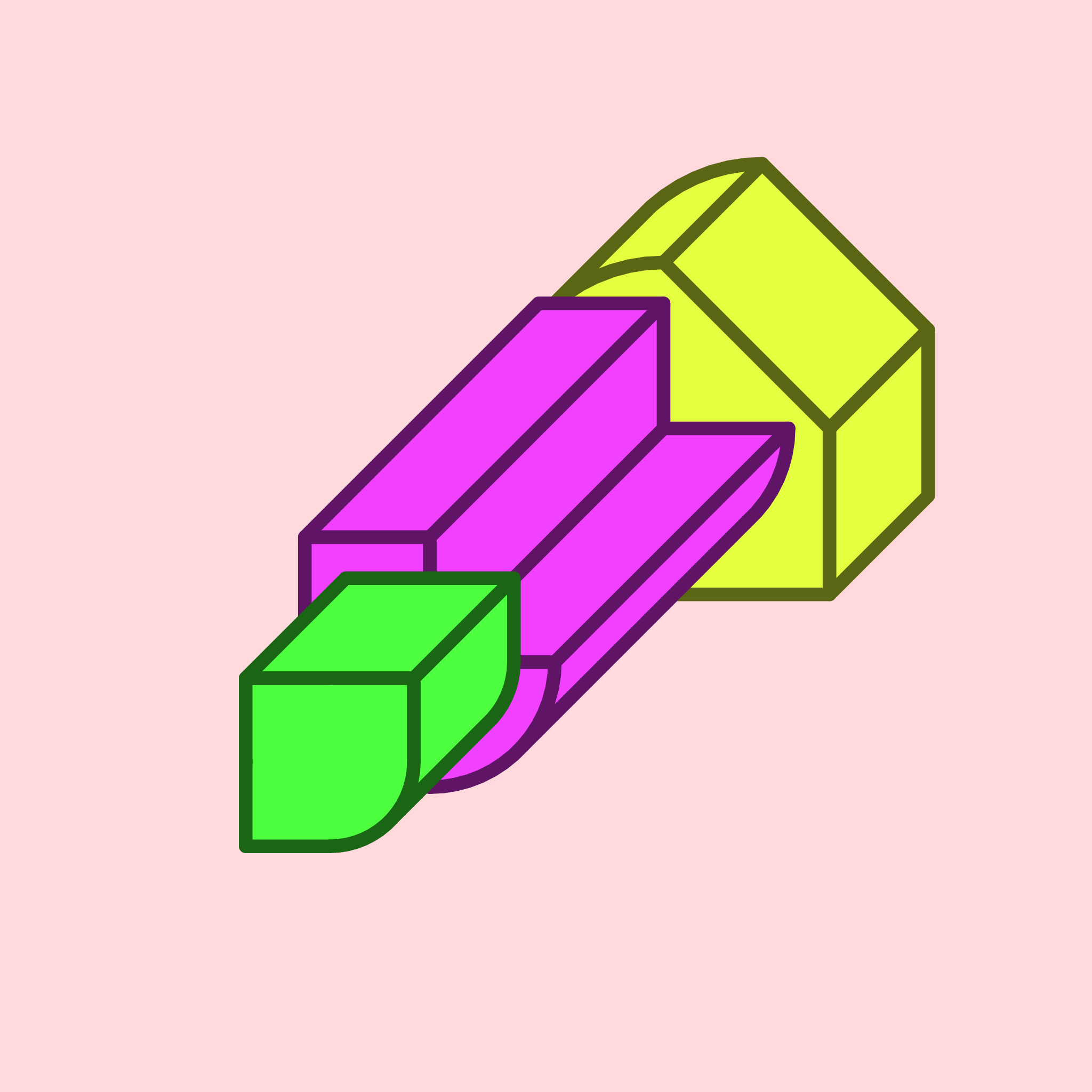 Calm shapes #1091 static token preview