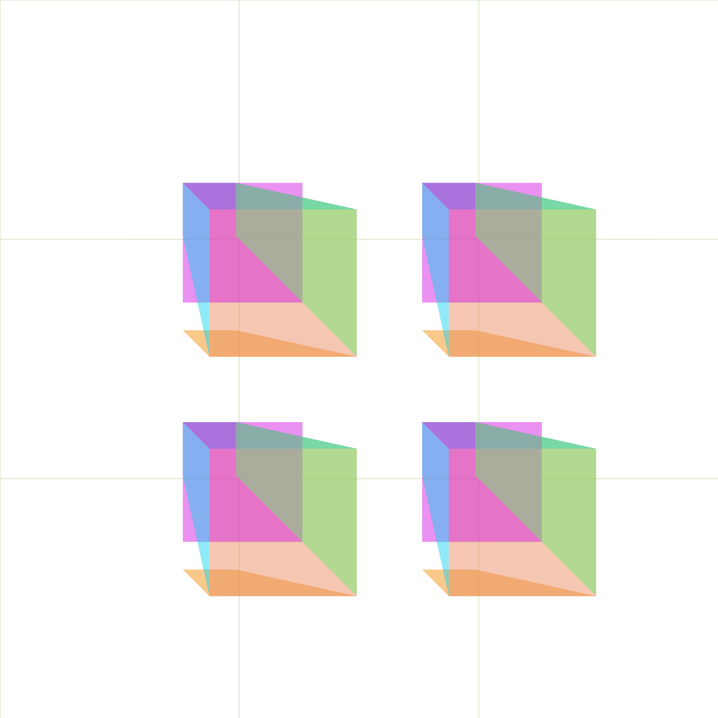 g l a s s #675 static token preview