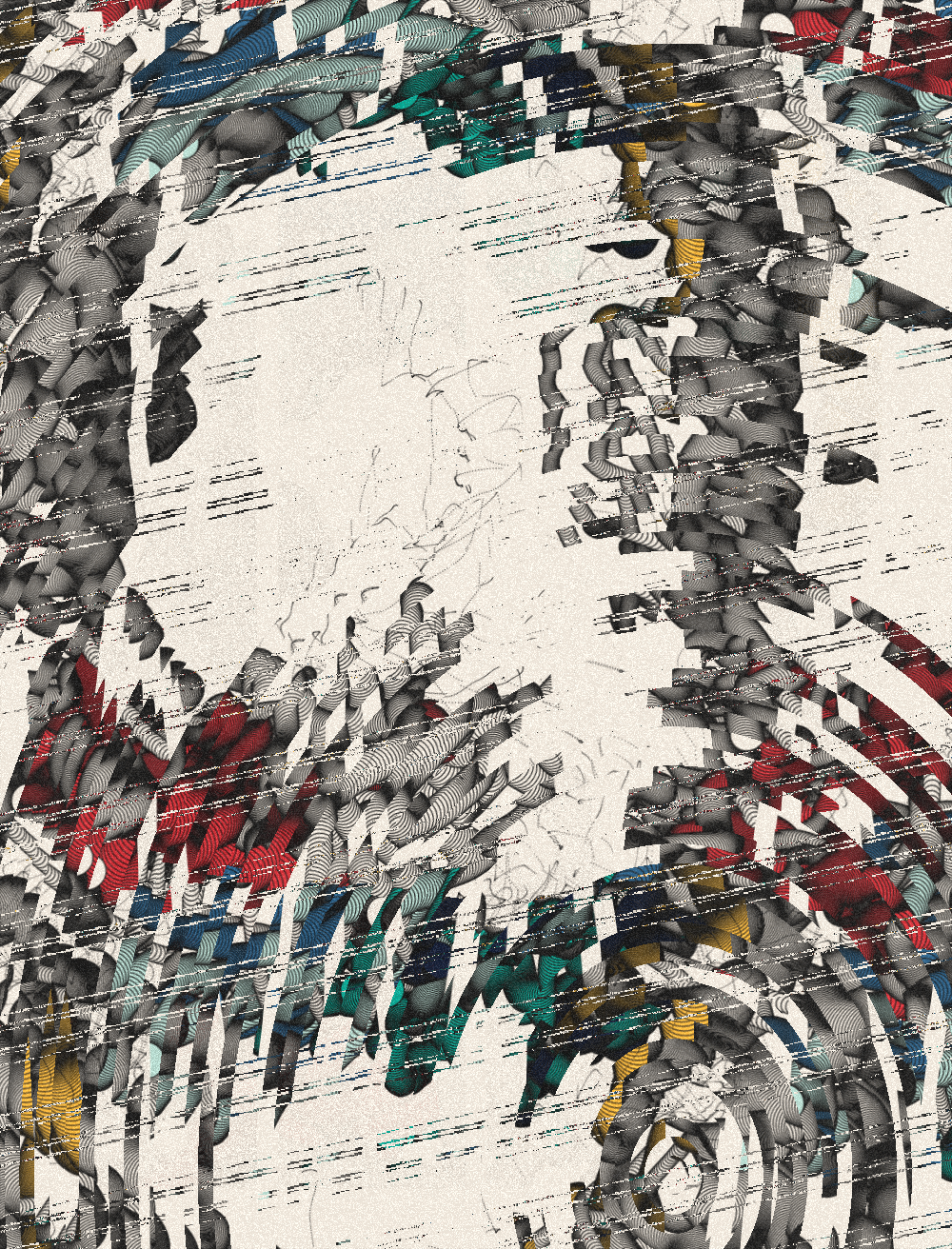 Annum #1901 static NFT preview