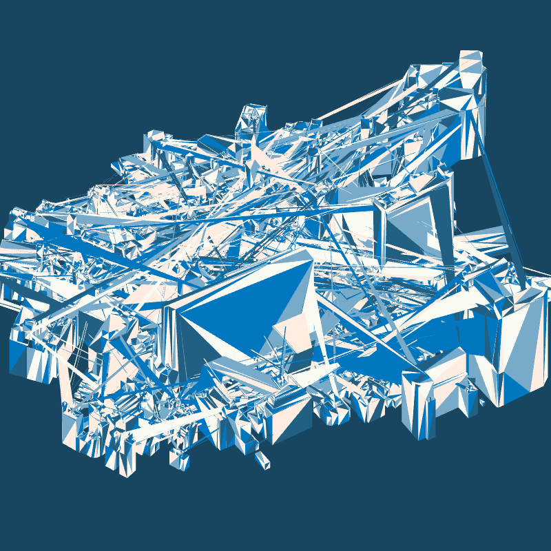 Deconstructed Shibuya #17 static token preview