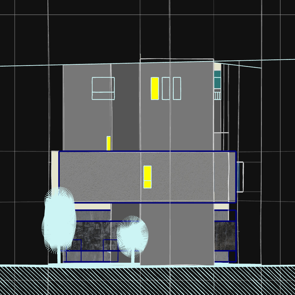 Architectural Sketches (Midnight edition) #32 static token preview