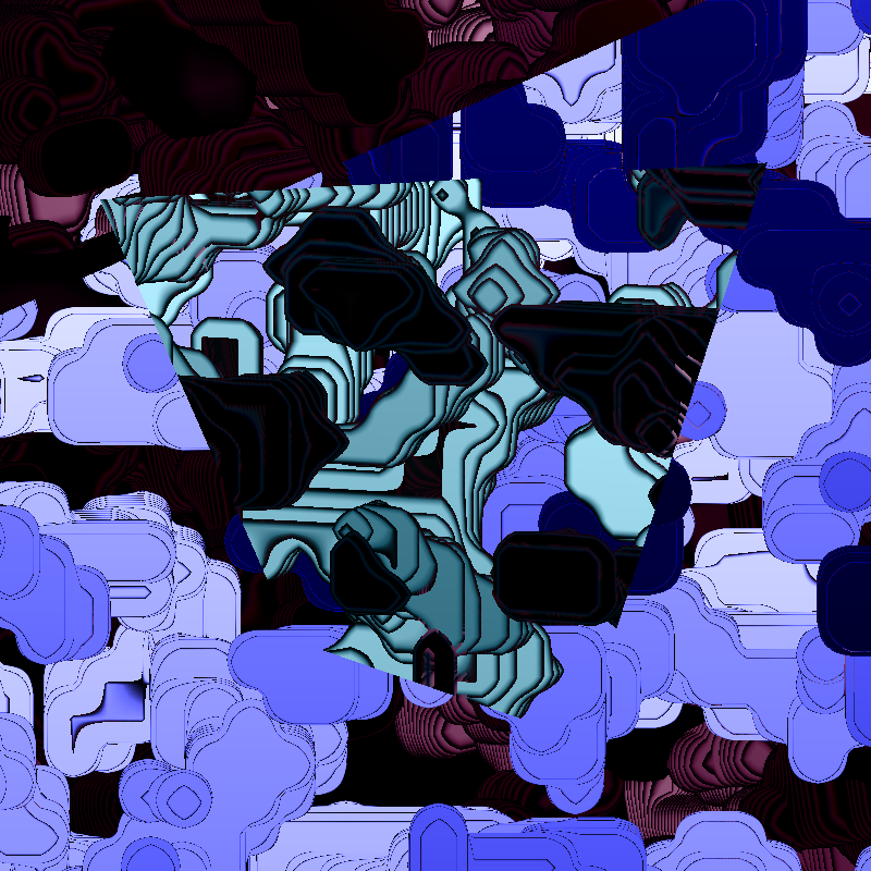 cloud cover over the industrial area #2 static token preview