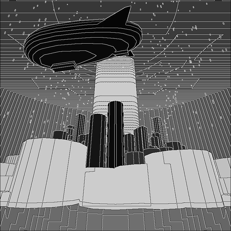 Towerdome #94 static token preview
