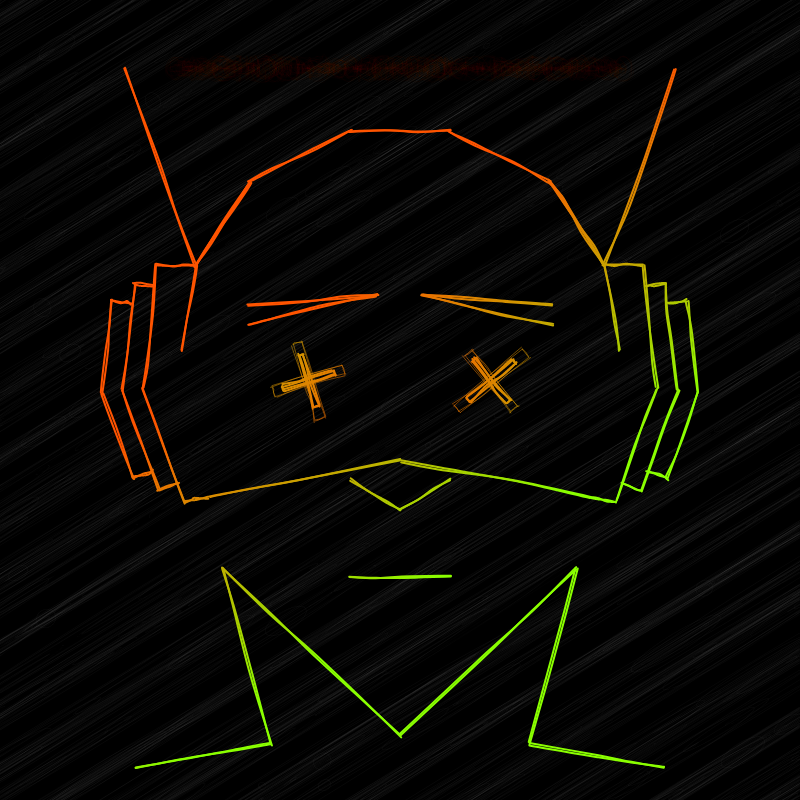 eighTZ sketch gang #91 static token preview