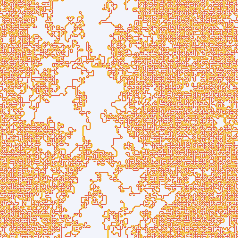 pathFlow #127 static NFT preview