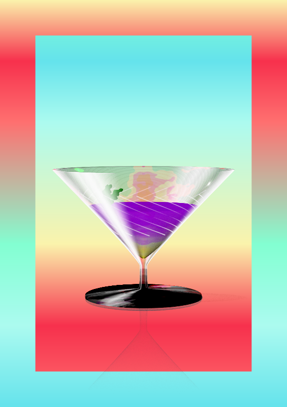 High Spirits! #198 static token preview