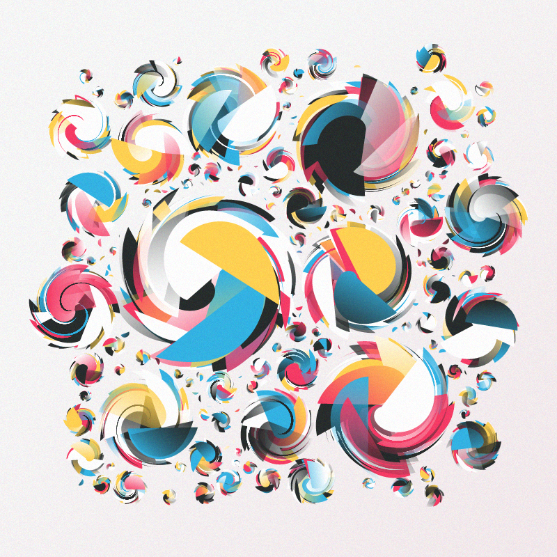 Twistings #71 static NFT preview
