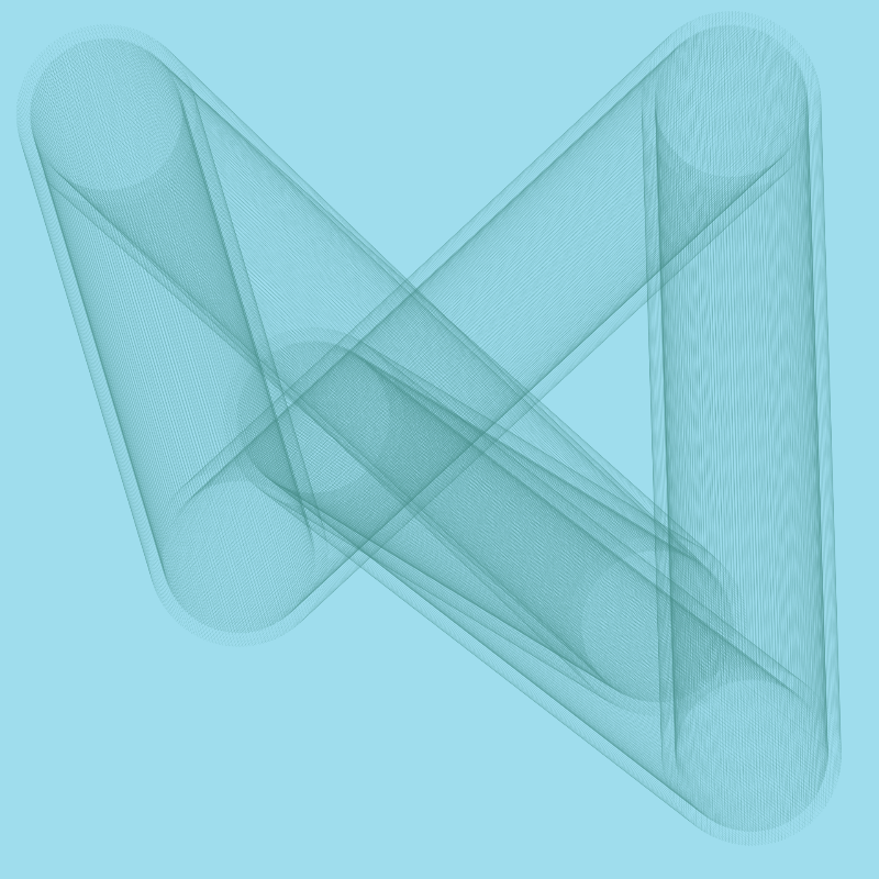 Broken Patterns Resolve #442 static NFT preview