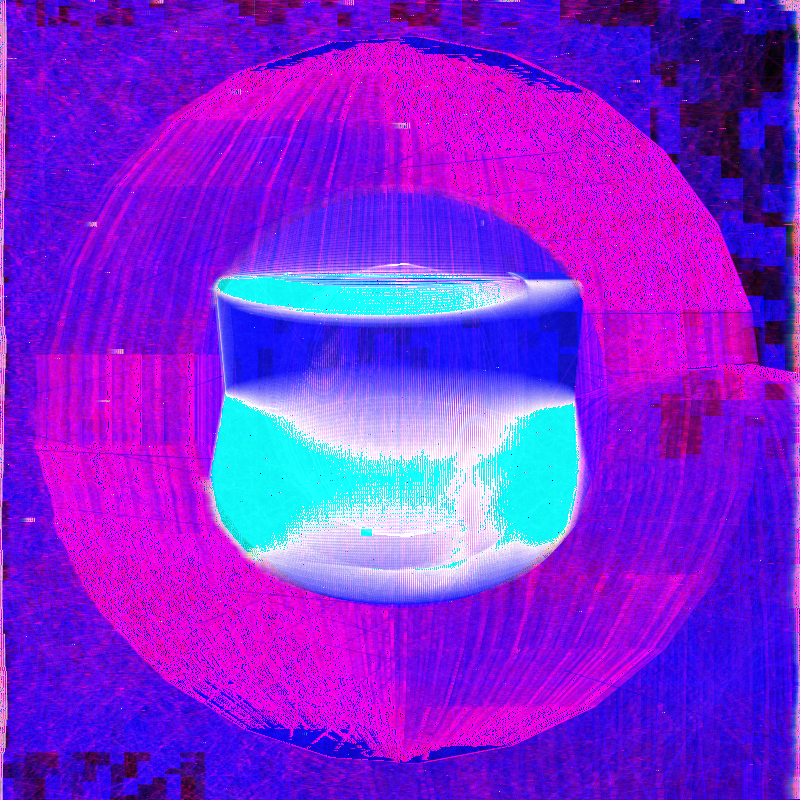 px.planet #108 static NFT preview