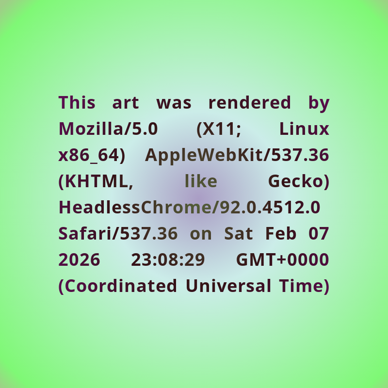 BROWSER ART #252 static NFT preview