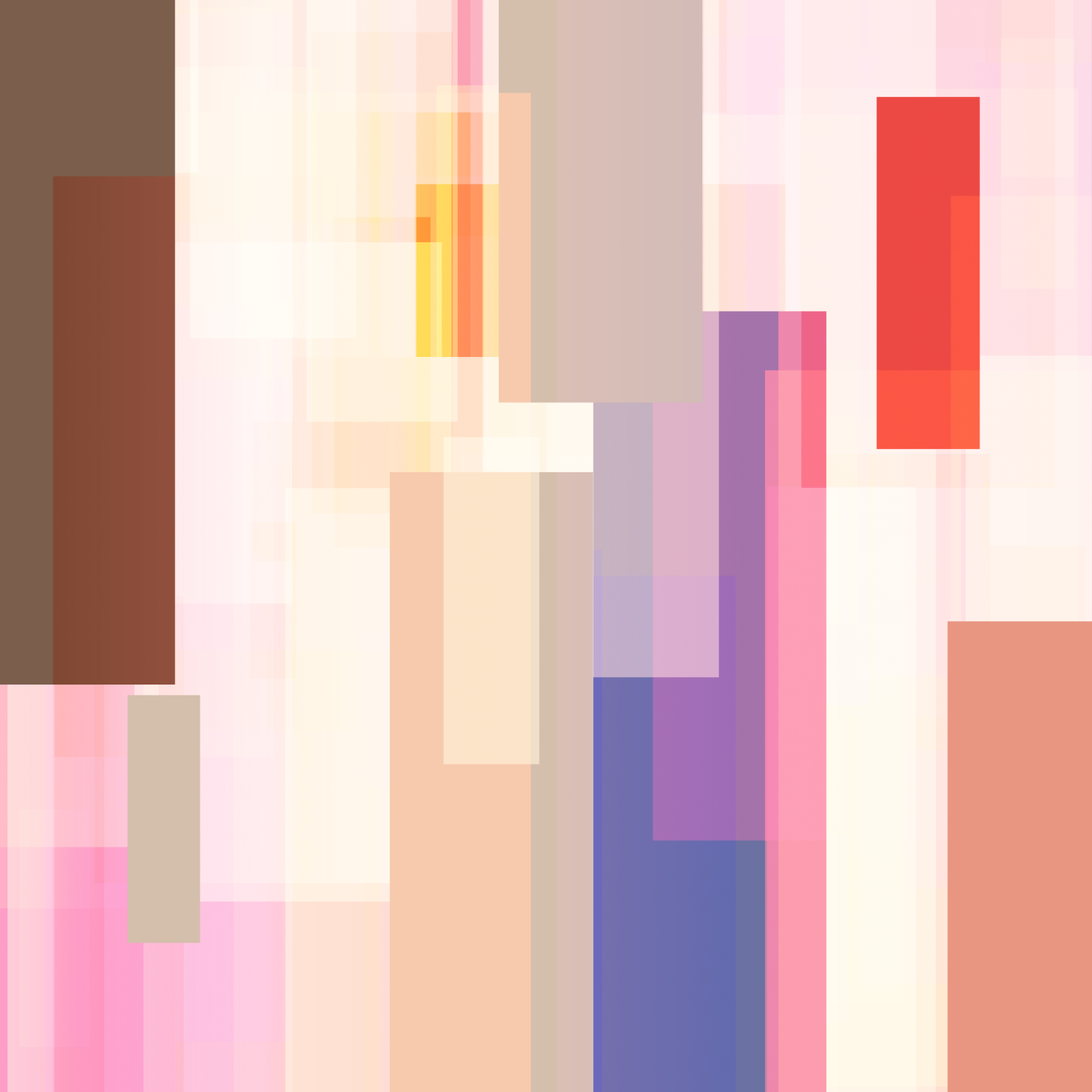 Polar Grid #1000 static NFT preview